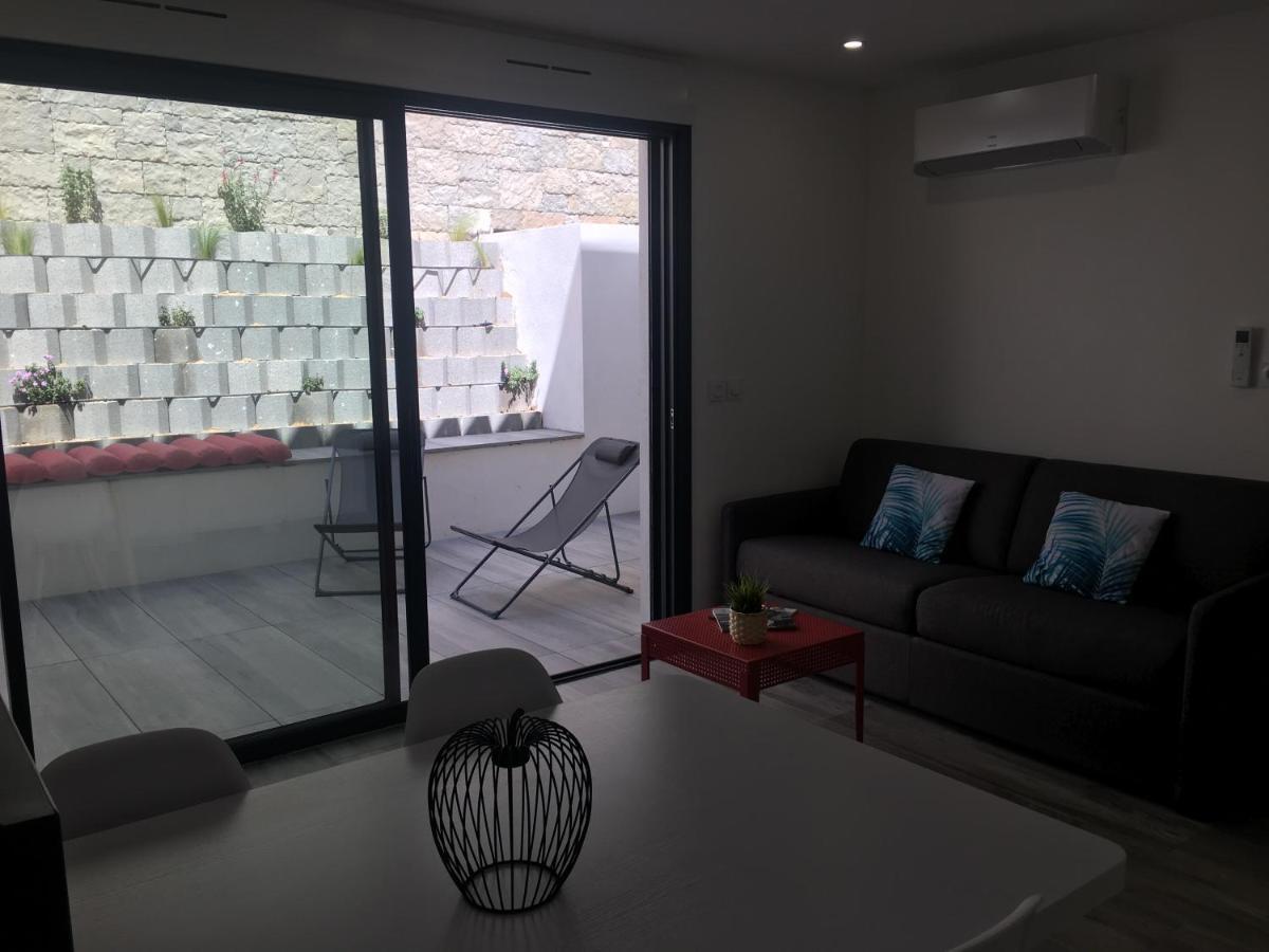 Studio De Prestige Dans Residence Face A La Mer Bandol Exterior foto